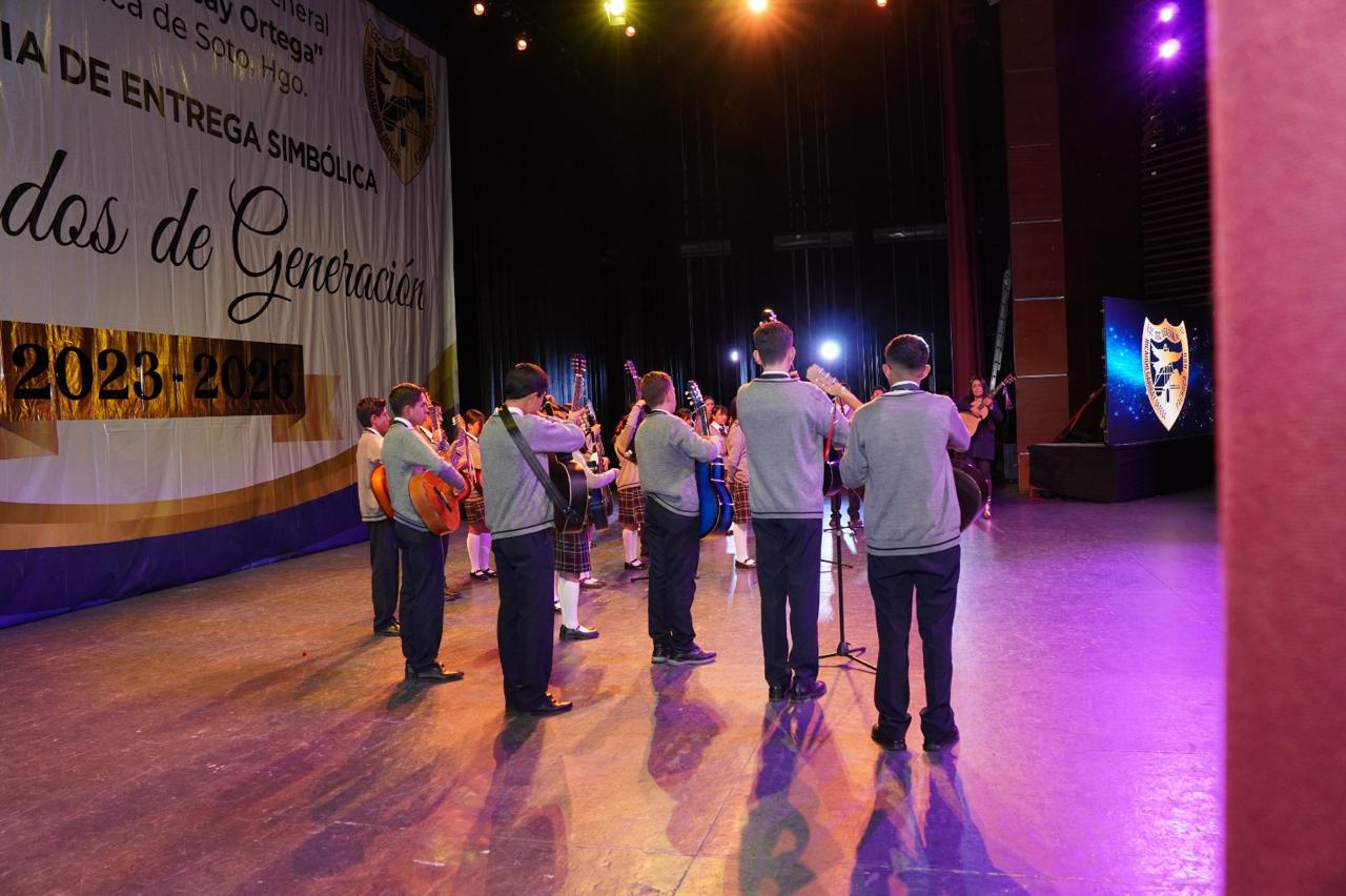 Imagen 3 de la clausura 2023-2026